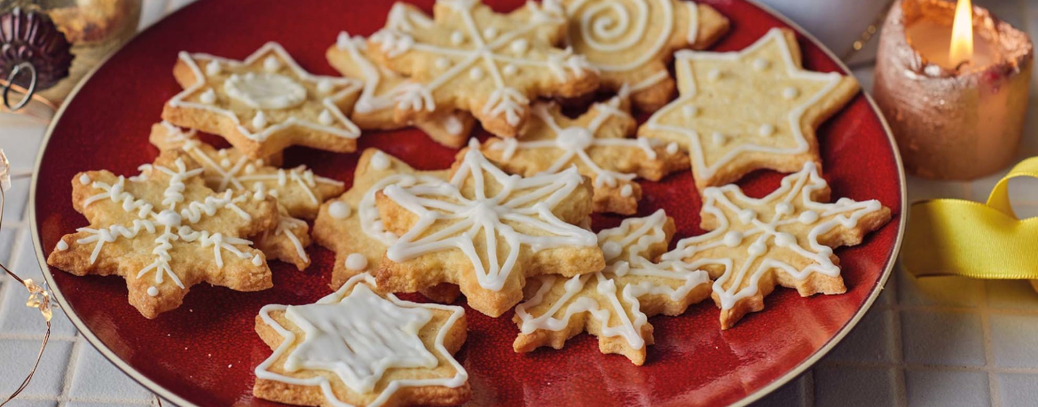 Butterplätzchen für 10 Personen von lidl-kochen.de