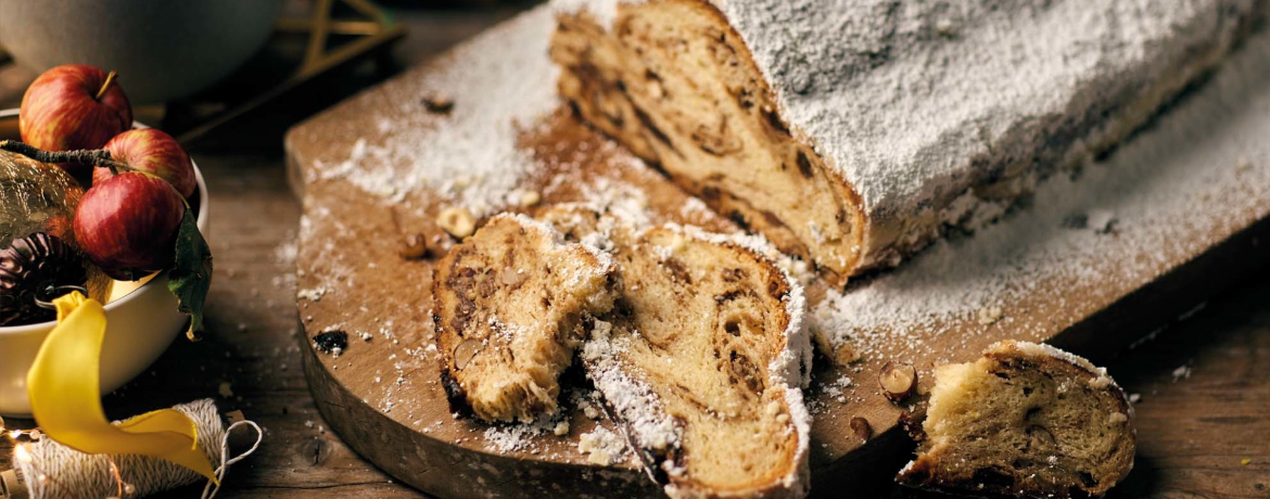 Christstollen für 4 Personen von lidl-kochen.de