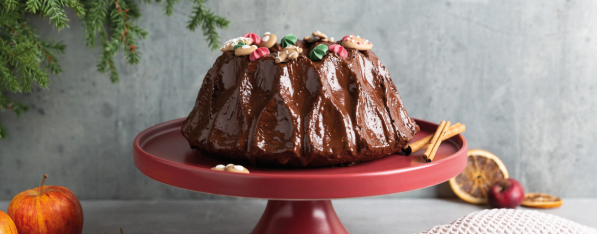 Lebkuchen-Gugelhupf für 10 Personen von lidl-kochen.de