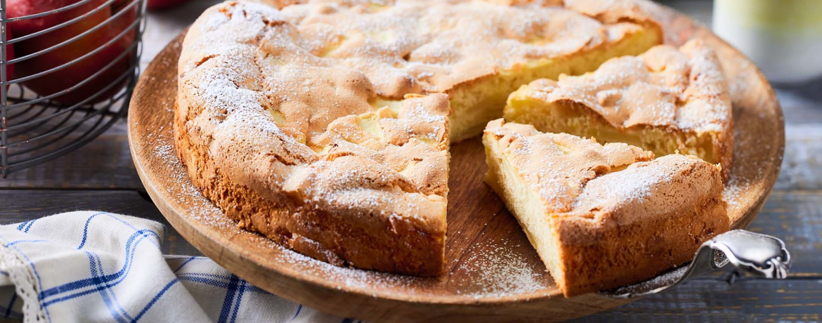 Scharlotka – Apfelkuchen für 4 Personen von lidl-kochen.de