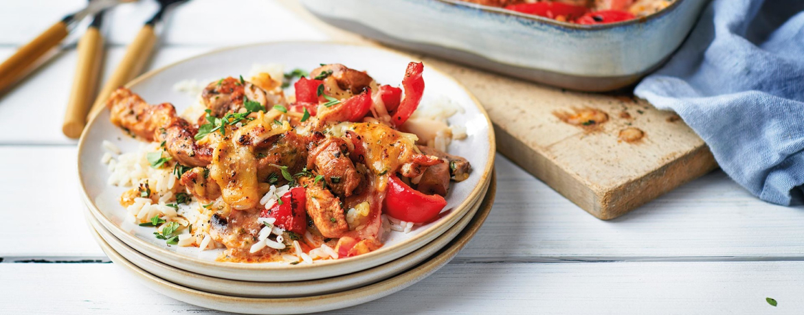 Gyrosauflauf für 4 Personen von lidl-kochen.de