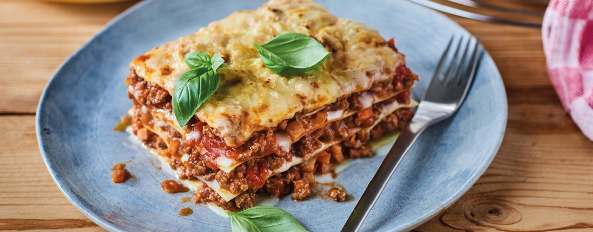 Klassische Lasagne für 4 Personen von lidl-kochen.de