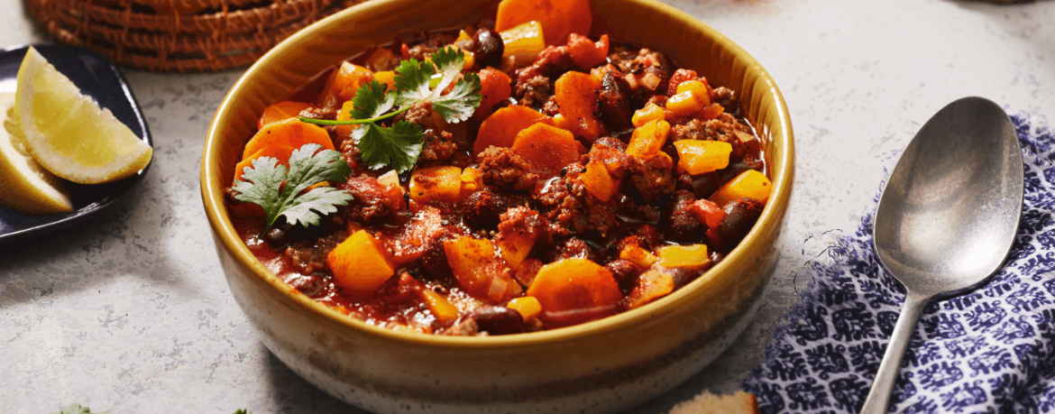 Schnelles Chili con Carne für 4 Personen von lidl-kochen.de