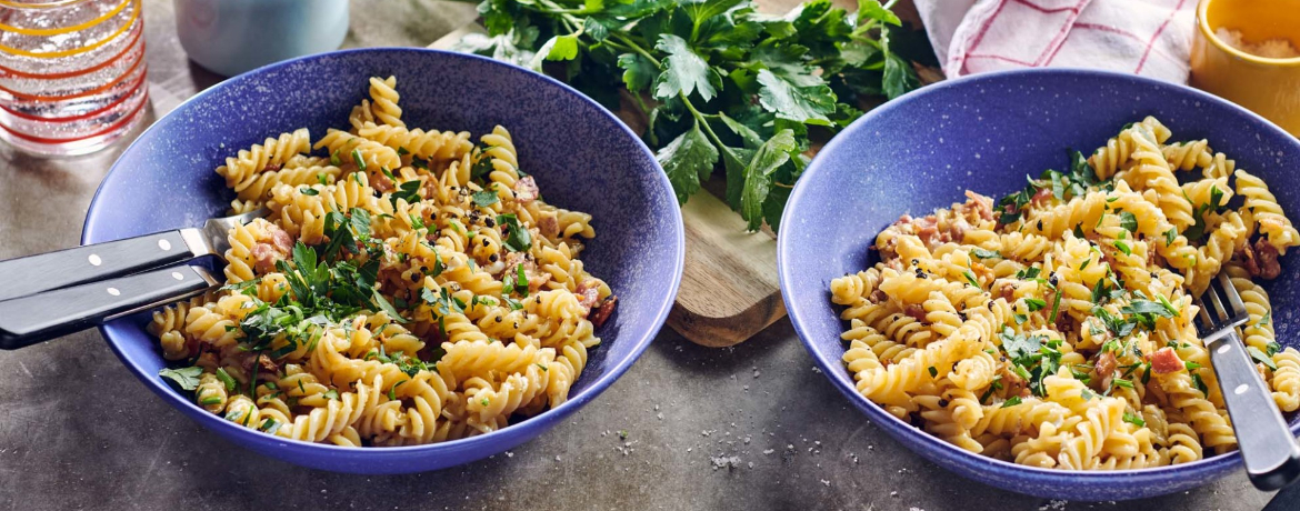 Breakfast Pasta für 4 Personen von lidl-kochen.de