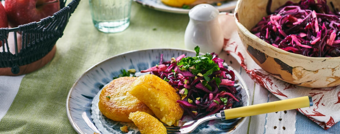Gebratene Kartoffeltaler - Rezept | LIDL Kochen
