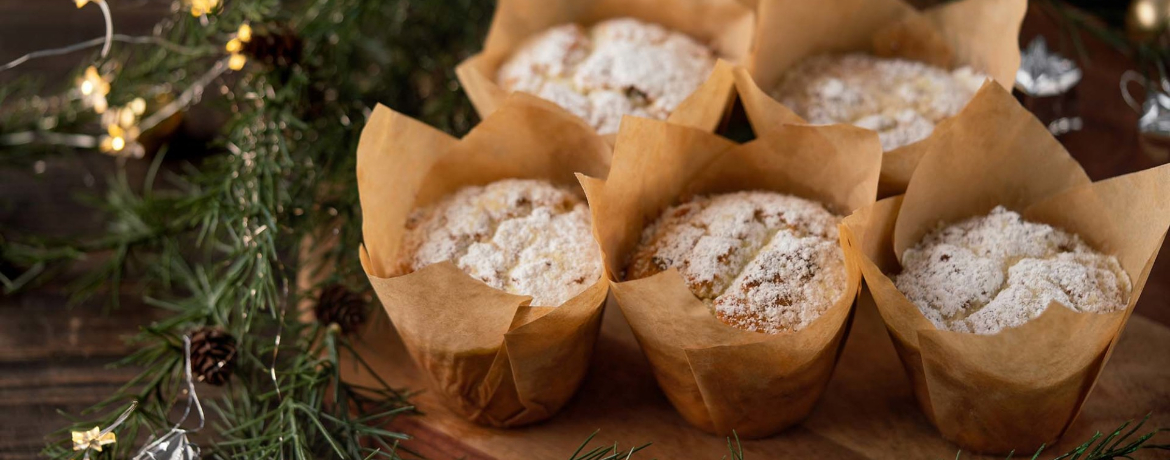 Christstollen XXL Muffins für 12 Personen von lidl-kochen.de