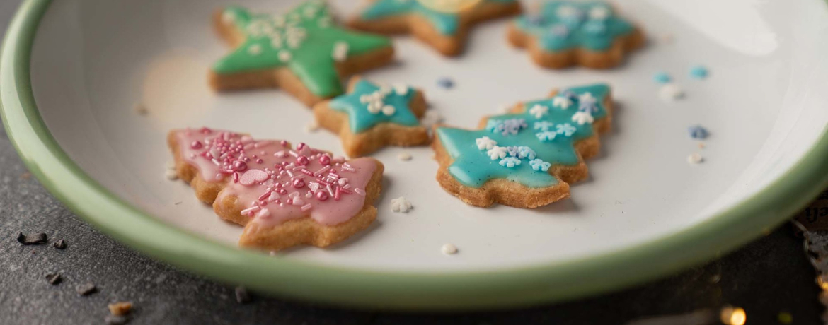 Butterplätzchen Ausstecherle für 40 Personen von lidl-kochen.de