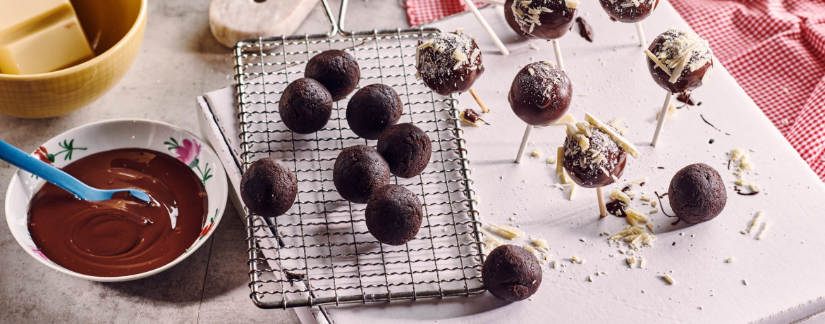 Schoko-Cake-Pop für 16 Personen von lidl-kochen.de