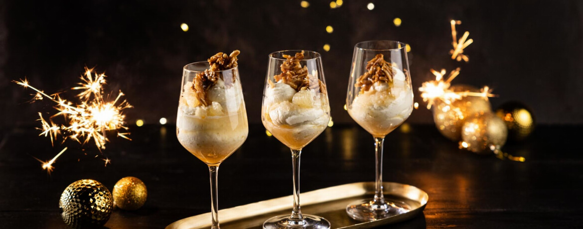 Bienenstich Schicht-Dessert - Rezept | LIDL Kochen