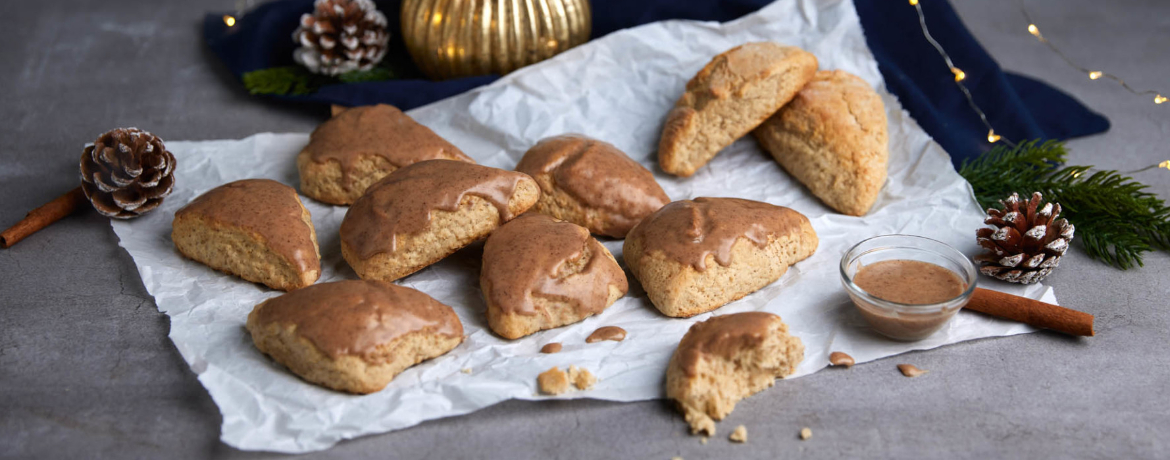 Christmas Scones für 16 Personen von lidl-kochen.de