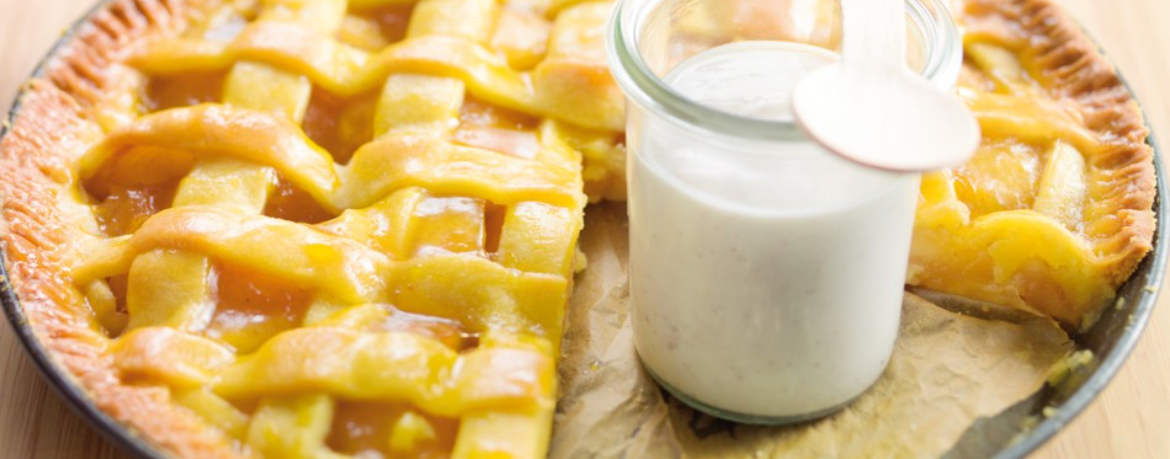 Apple Pie für 12 Personen von lidl-kochen.de