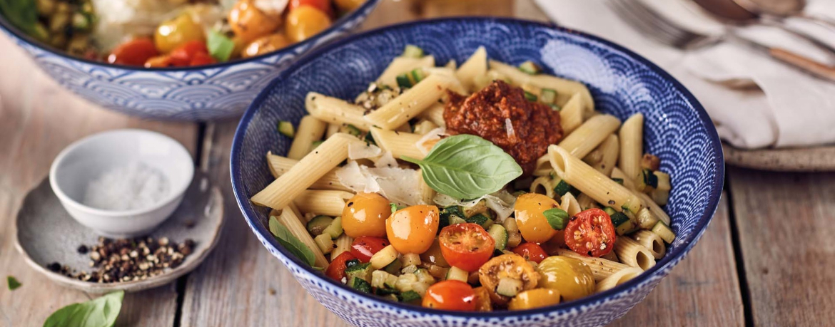 Pasta Bowl für 4 Personen von lidl-kochen.de