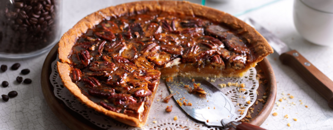 Pecan Pie für 16 Personen von lidl-kochen.de