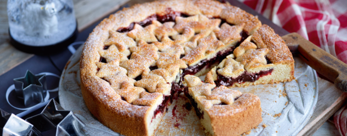 Linzer Torte für 16 Personen von lidl-kochen.de