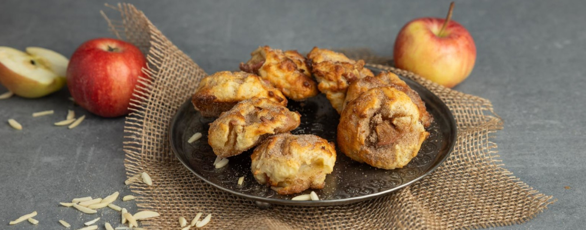 Apfel Quark Teilchen für 24 Personen von lidl-kochen.de