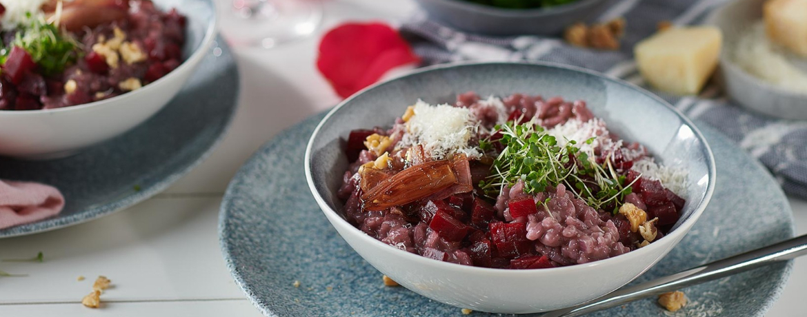 Rotwein-Risotto für 4 Personen von lidl-kochen.de