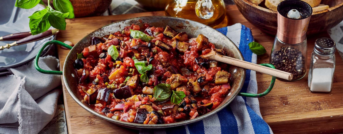 Caponata für 4 Personen von lidl-kochen.de