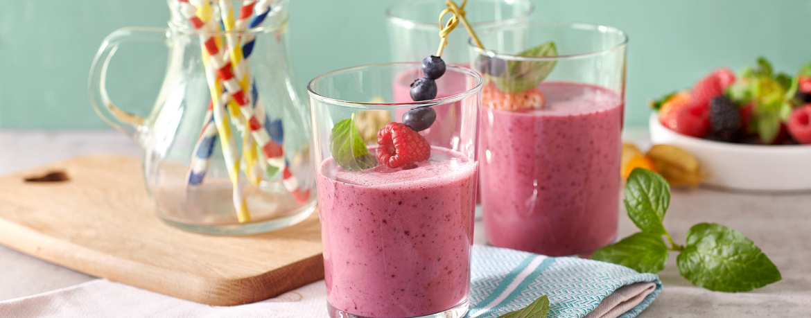 Smoothie nach dem Sport für 1 Personen von lidl-kochen.de