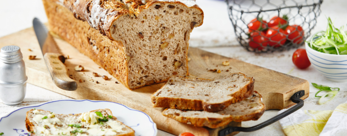 Walnussbrot für 4 Personen von lidl-kochen.de