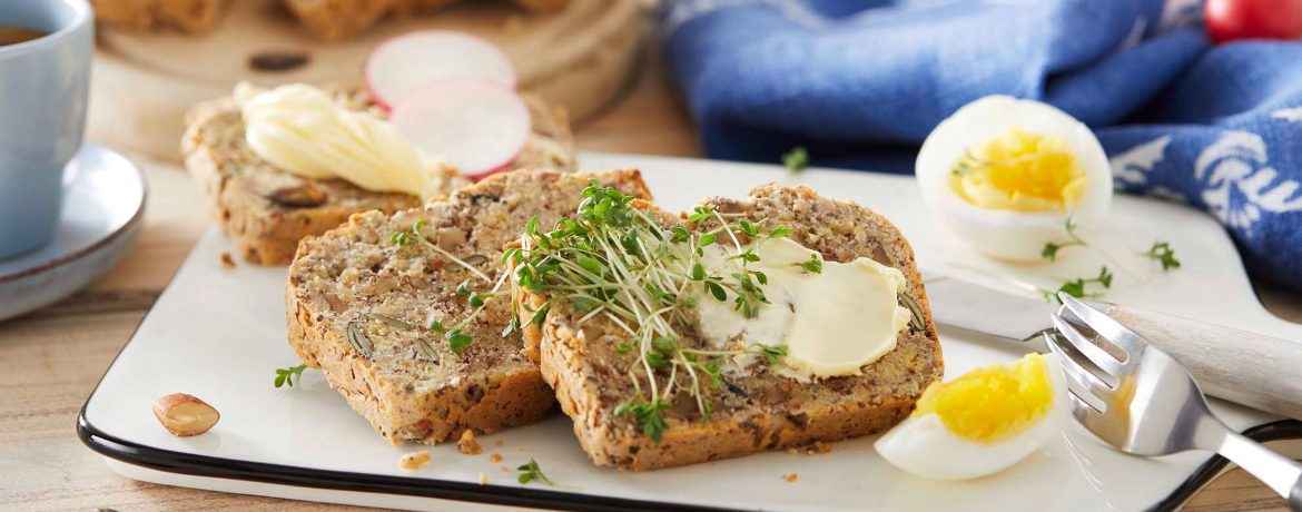 Paleo-Brot für 1 Personen von lidl-kochen.de