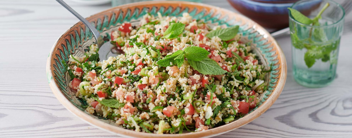 Tabouleh mit Bulgur für 4 Personen von lidl-kochen.de