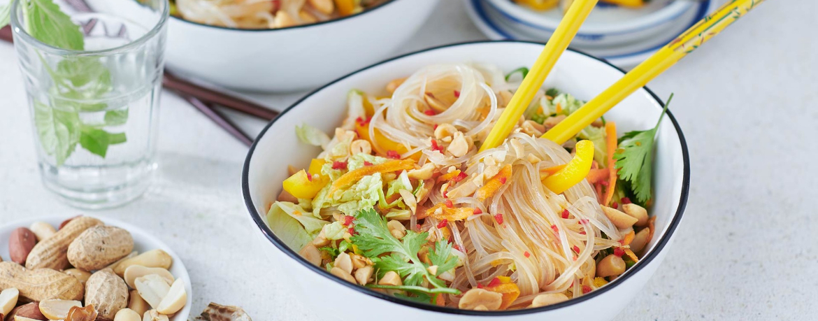 Glasnudelsalat für 4 Personen von lidl-kochen.de