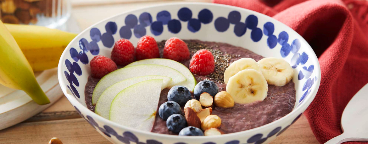 Paleo-Frühstücksbowl für 4 Personen von lidl-kochen.de