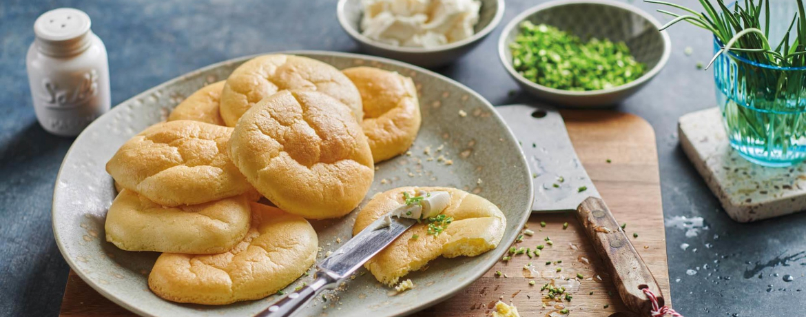 Wolkenbrot für 4 Personen von lidl-kochen.de