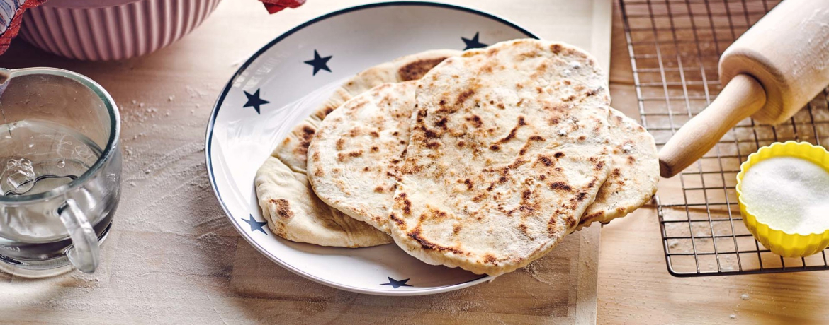 Naan-Brot für 1 Personen von lidl-kochen.de