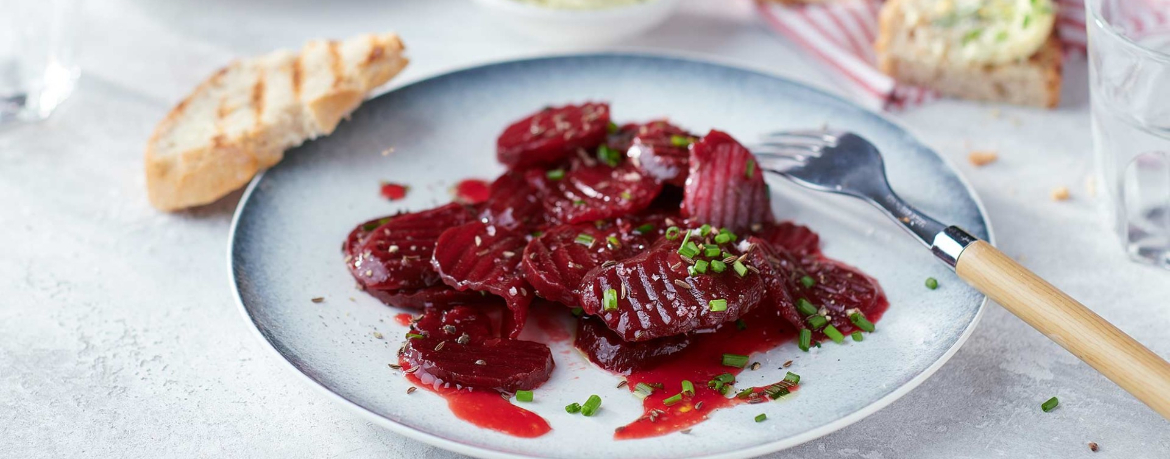 Rote-Bete-Salat für 4 Personen von lidl-kochen.de