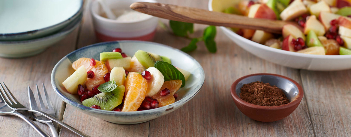 Winterlicher Obstsalat für 4 Personen von lidl-kochen.de