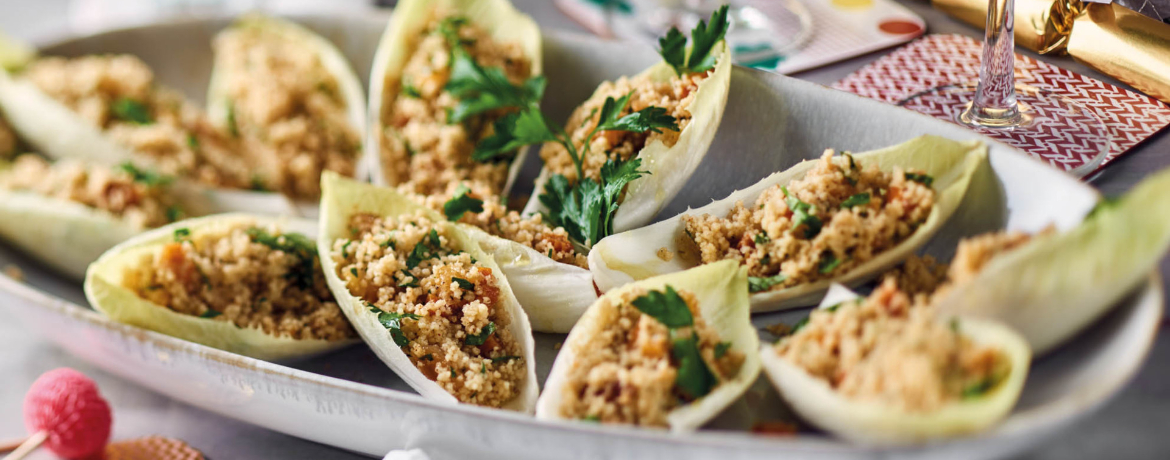 Chicorée-Taco für 4 Personen von lidl-kochen.de