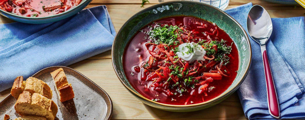 Veganer Borschtsch​ für 4 Personen von lidl-kochen.de