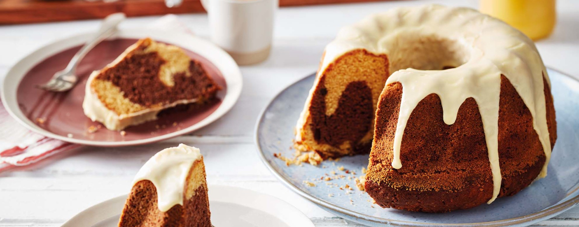 Spekulatius-Marmorkuchen mit Eierlikör für 16 Personen von lidl-kochen.de