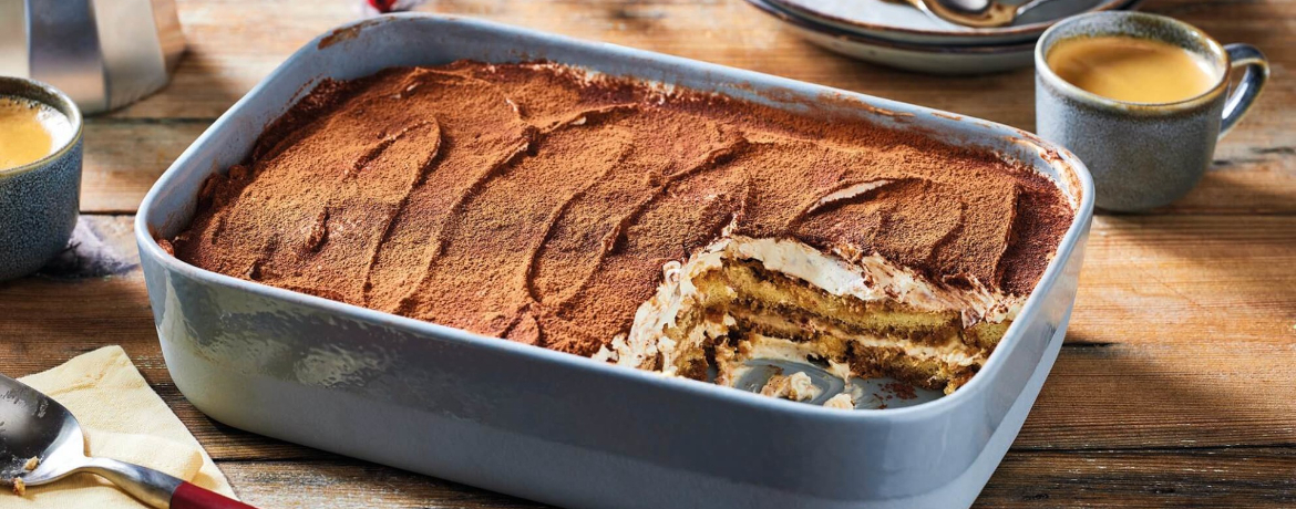 Tiramisu mit Maronen für 12 Personen von lidl-kochen.de