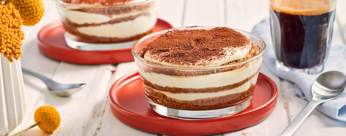 Vollkorn-Tiramisu für 4 Personen von lidl-kochen.de