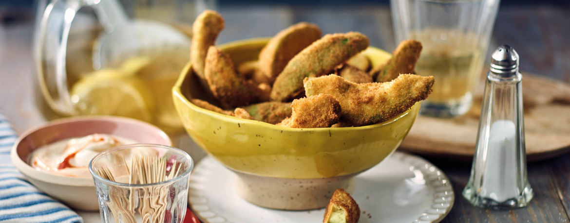 Avocado Fries für 4 Personen von lidl-kochen.de