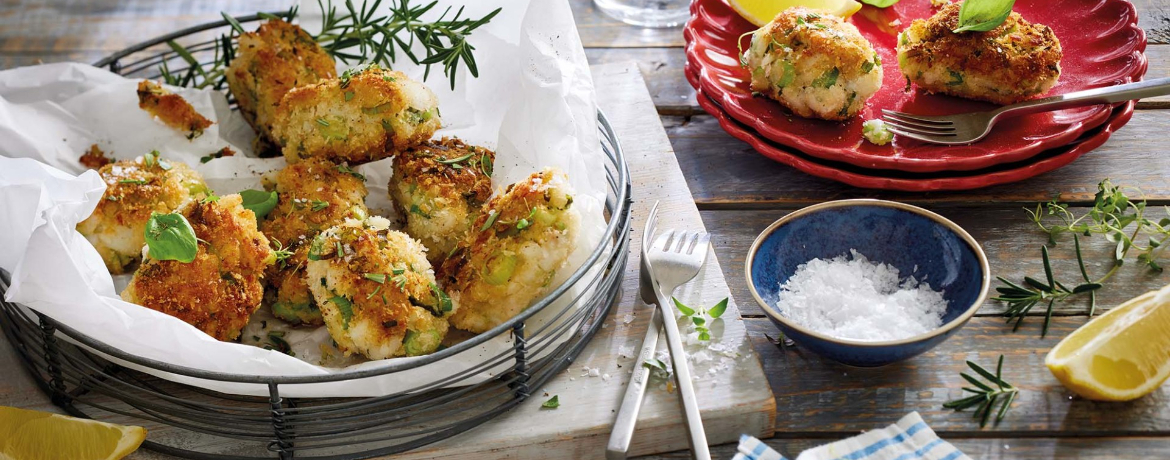 Gegrillte Fischbällchen für 10 Personen von lidl-kochen.de