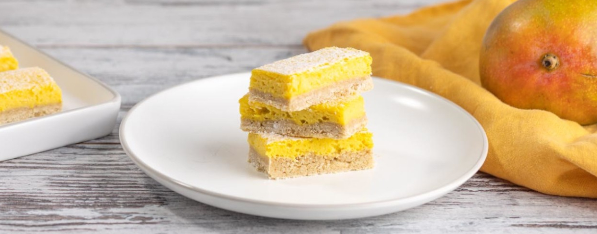 Mango Kokos Schnitte für 24 Personen von lidl-kochen.de