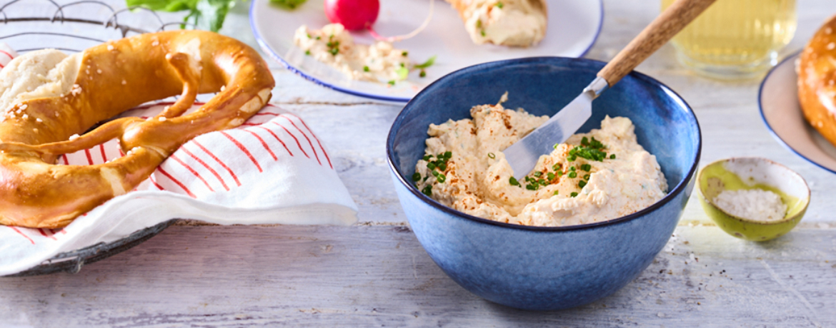 Obatzda für 4 Personen von lidl-kochen.de