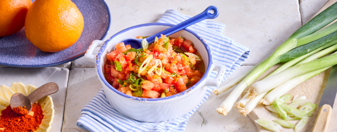 Tomaten-Salsa für 4 Personen von lidl-kochen.de