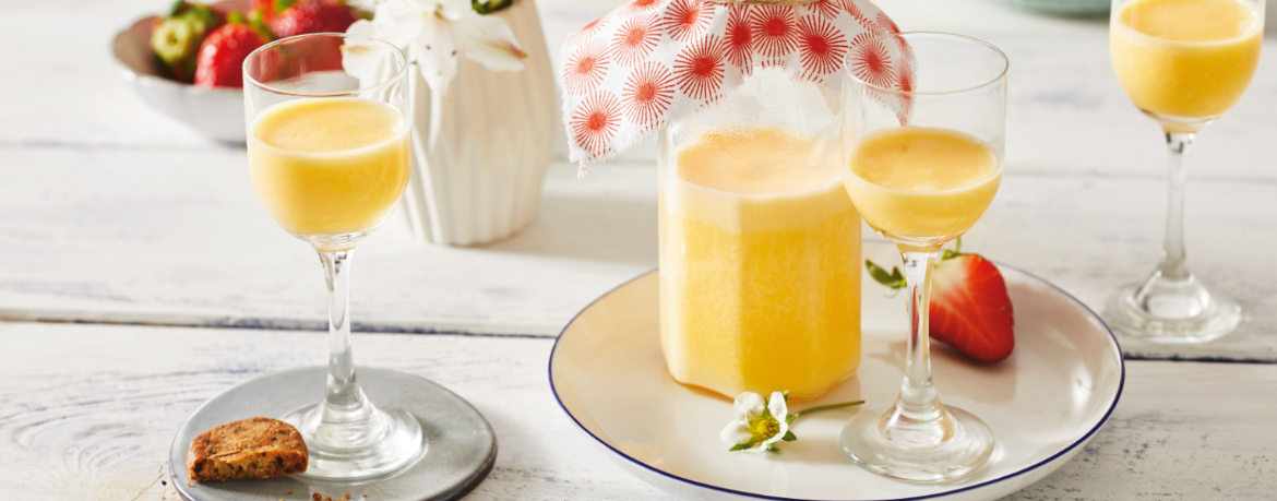 Eierlikör-Rezept für 1 Personen von lidl-kochen.de