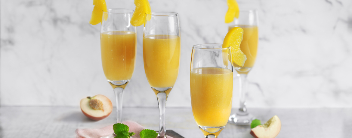 Bellini für 6 Personen von lidl-kochen.de