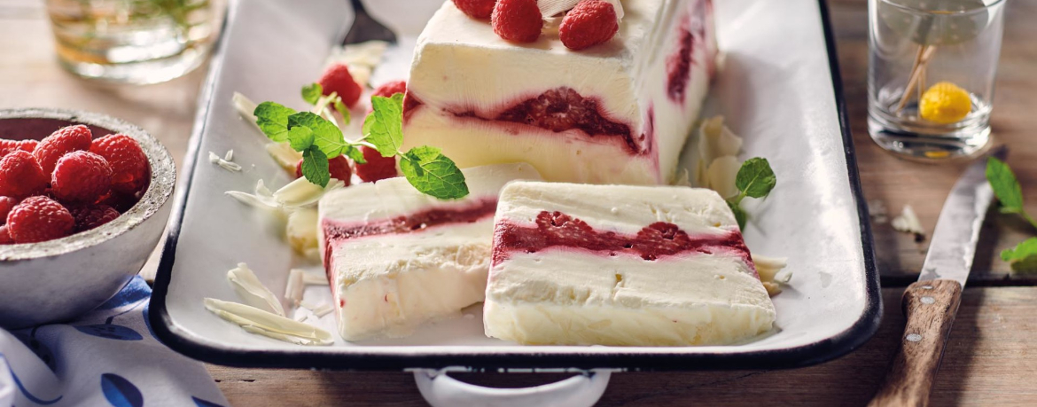 Himbeer Semifreddo für 4 Personen von lidl-kochen.de