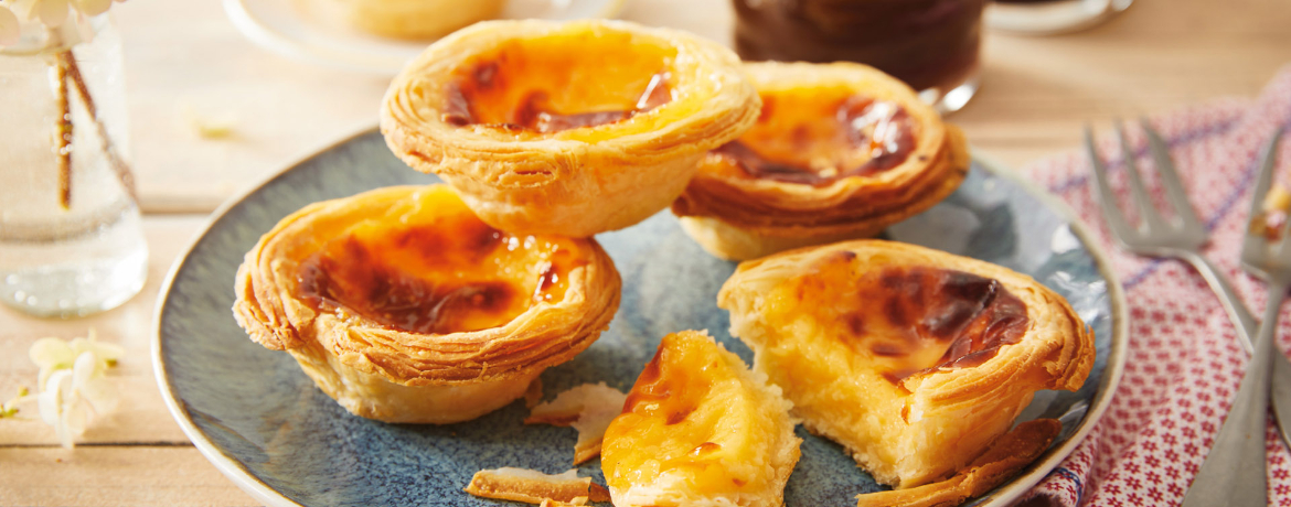 Pastel de Nata für 12 Personen von lidl-kochen.de