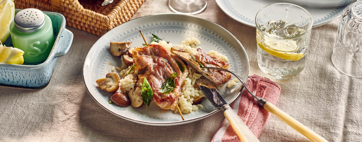 Mediterrane Schweineschnitzel für 4 Personen von lidl-kochen.de