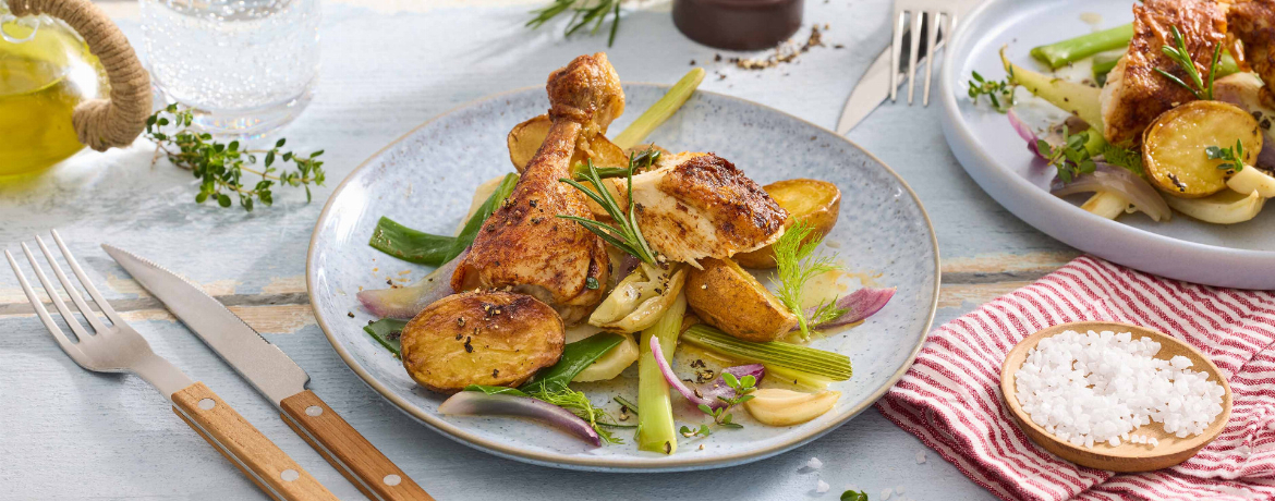 Hähnchen el Greco für 4 Personen von lidl-kochen.de