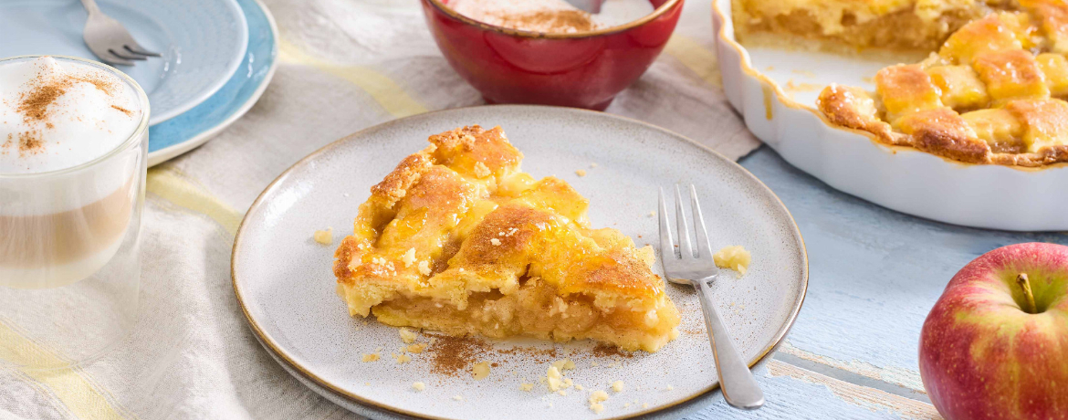 Apple Pie für 12 Personen von lidl-kochen.de