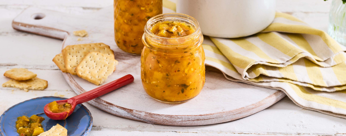 Mango-Chutney für 12 Personen von lidl-kochen.de