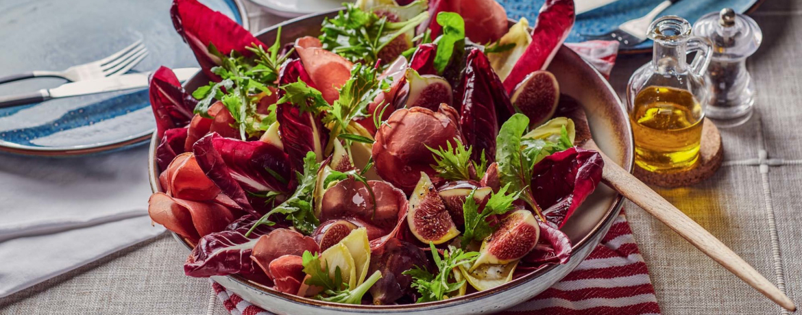 Bresaola mit Feigen für 4 Personen von lidl-kochen.de